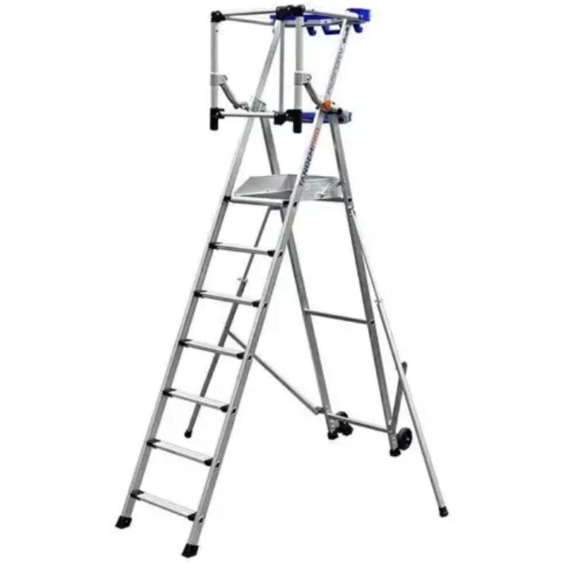 Duarib - Plate-forme individuelle F7 perform 3,70 mètres