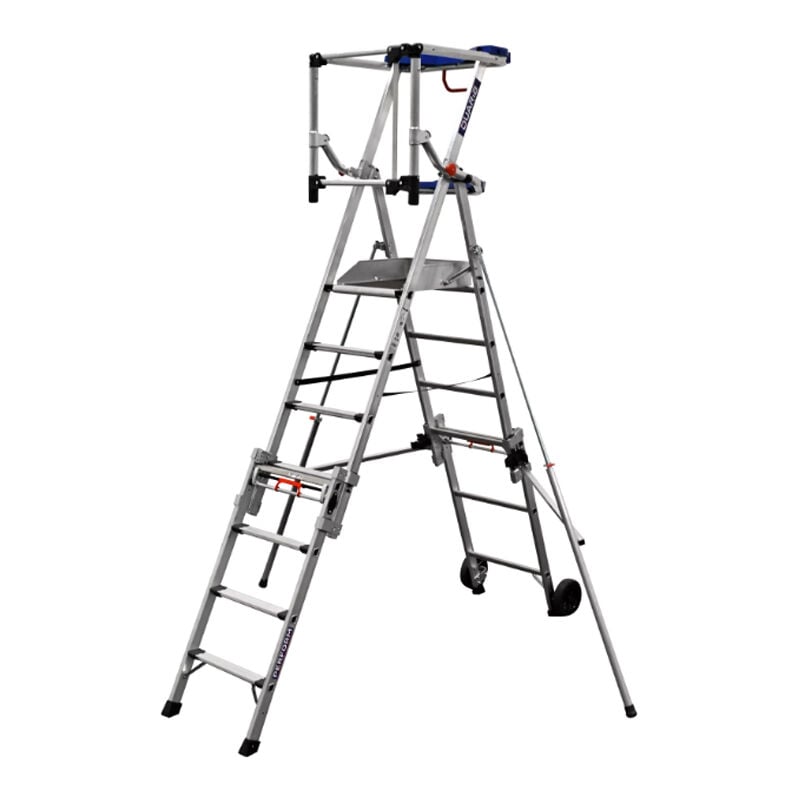 Duarib - Plateforme individuelle télescopique XT7 perform 615924