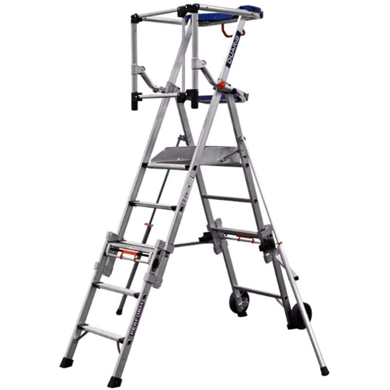 Duarib - plate-forme individuelle roulante XT5 perform - 515923