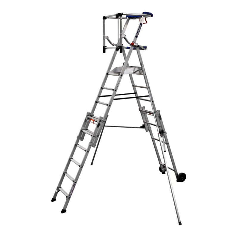 Duarib - Plateforme individuelle téléscopique XT9 perform 615926