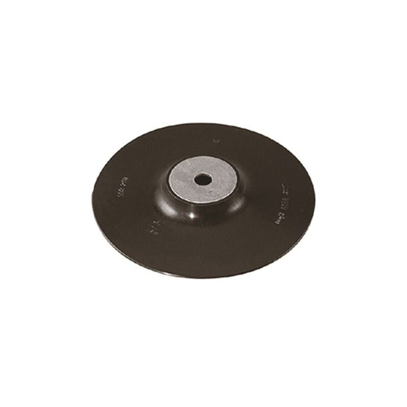 

Plato de lijar para amoladoras angulares M14 Ø 125 mm - Wolfcraft