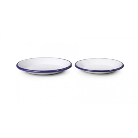 PLATILLO BLANCO 12 CM - IBILI
