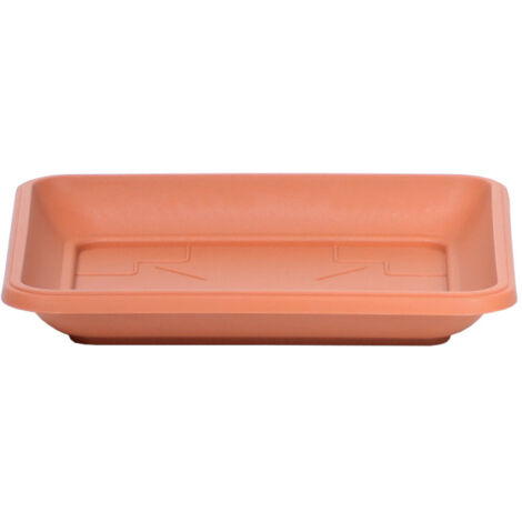 Platillo de terracota 410X410MM - PP-PKWT41T
