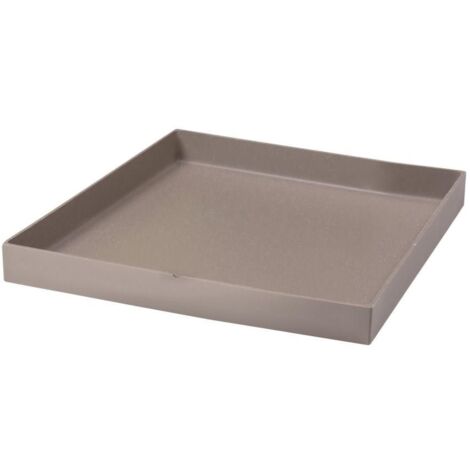 Platillo Schio Cubo 40 cm - Cappuccino