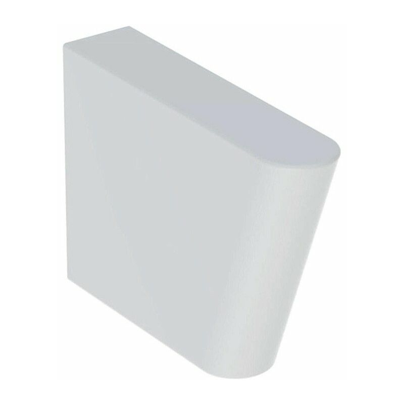 

Platillo Geberit GARDA 1 pieza. Altura de pies 350 mm blanco