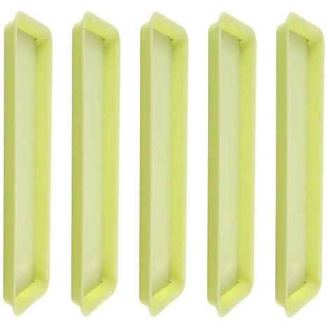 Platillos Para Plantas, Bandejas De Goteo Para Verde