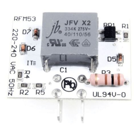 PLATINE 3 LEDS pour REFRIGERATEUR FAR - 11896