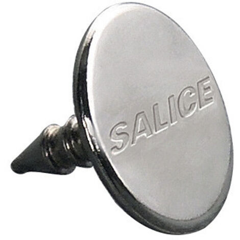 Platine à pointer pour loqueteau Push SALICE DP28SN9