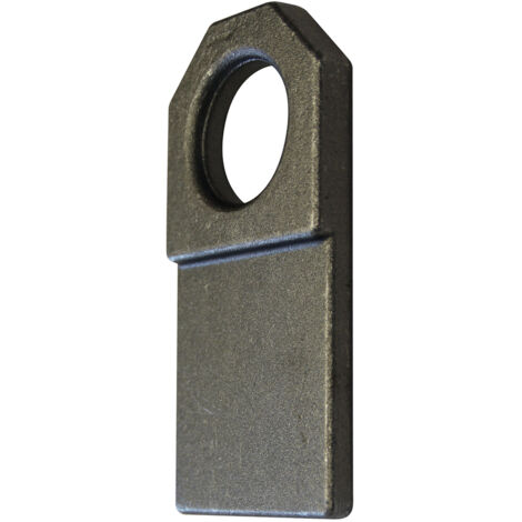 Platine a souder droit cmu 3 t levage vertical LEVAC - 5015MD