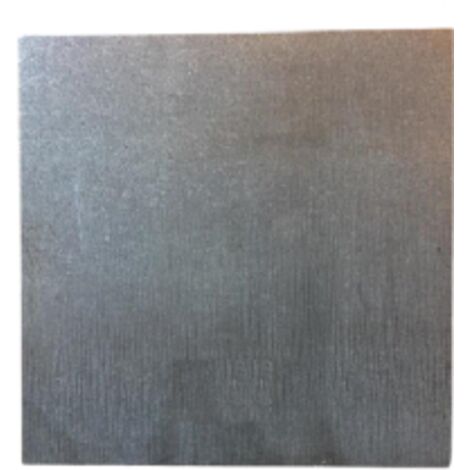 Platine acier 200x200x8 non percée