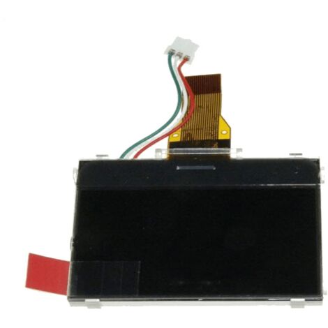 PLATINE AFFICHAGE DISPLAY LCD 128X64 SMR POUR PETIT ELECTROMENAGER PHILIPS - 421941300941