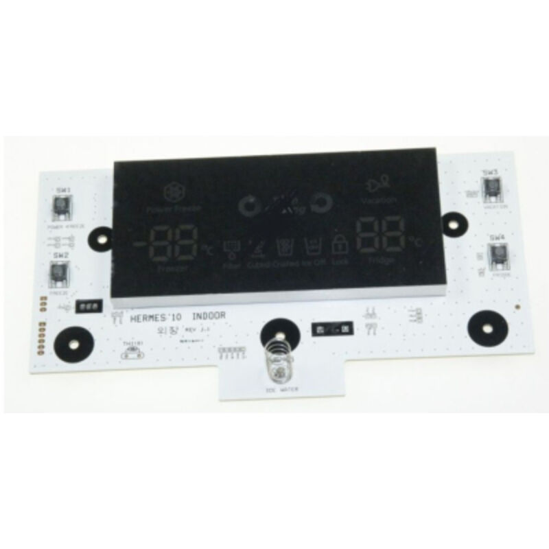 Samsung - Module d'affichage et commande pour Réfrigérateur, Congélateur DA41-00643B