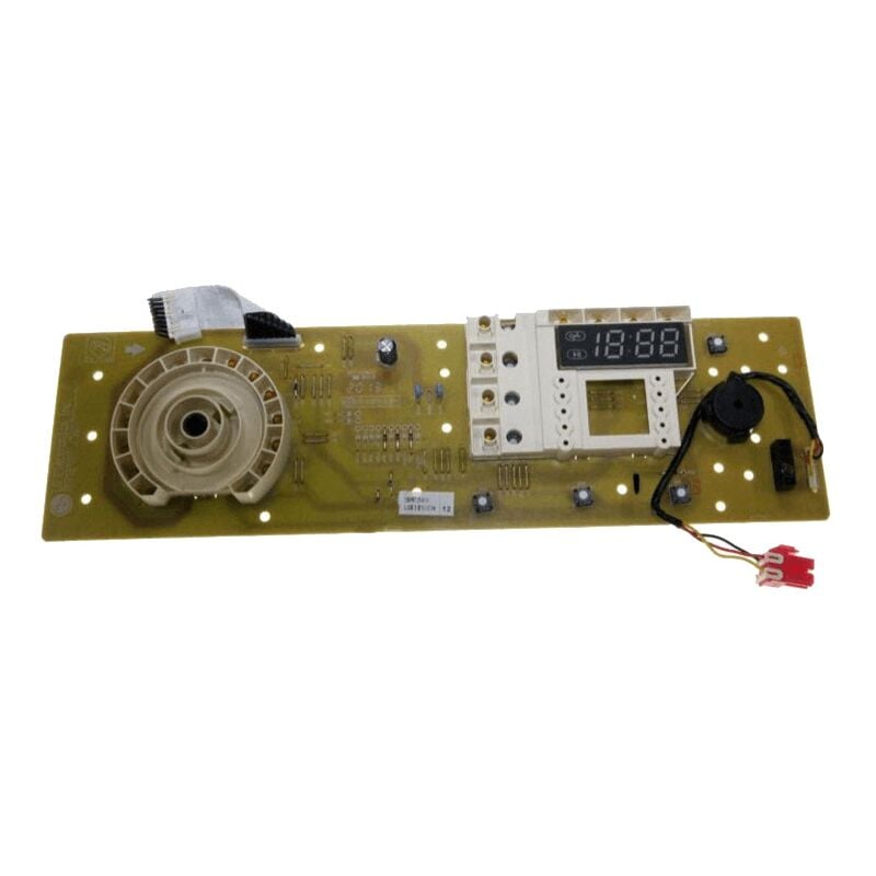 LG - platine afficheur commande pour lave linge EBR72945612