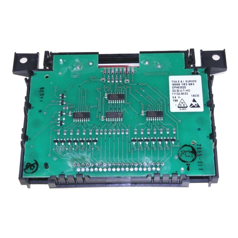 Bosch - platine afficheur pour four 00641831