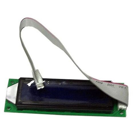 PLATINE AFFICHEUR pour LAVE LINGE HOOVER - 91201462