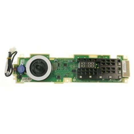 PLATINE AFFICHEUR POUR LAVE LINGE LG - EBR80153743