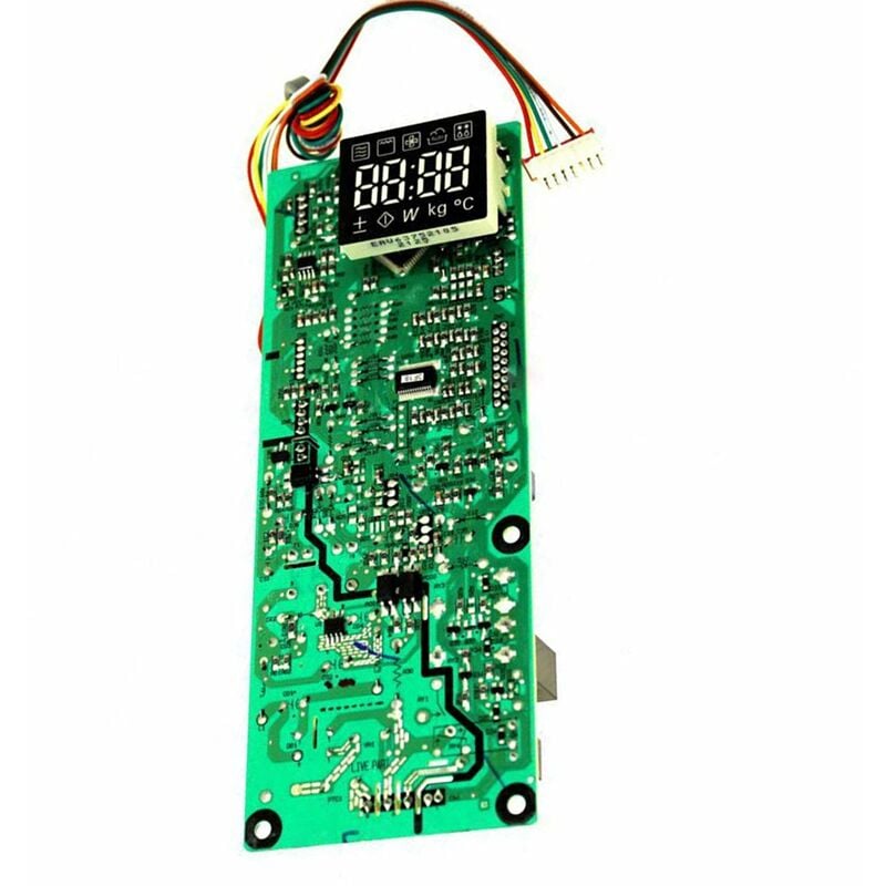 LG - platine afficheur pour micro ondes EBR81132287