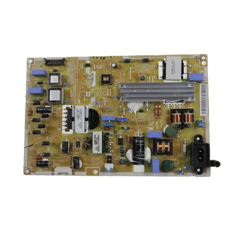 Samsung - platine alim bd L42SFV dsm L42SFV ds pour pieces son video...
