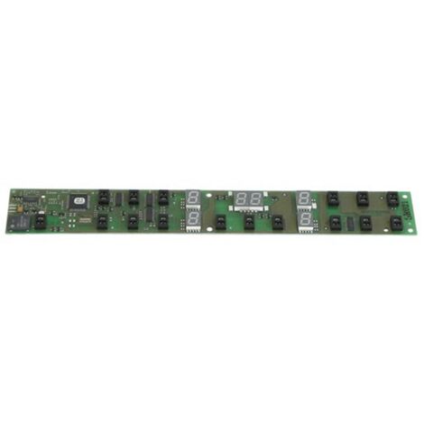 PLATINE ALIMENTATION INDUCTION pour FOUR ARTHUR MARTIN -...