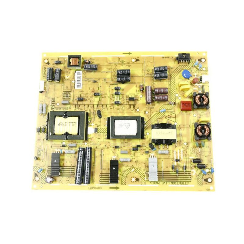 Panasonic - platine alimentation inverter pour pieces televiseur - lcd...