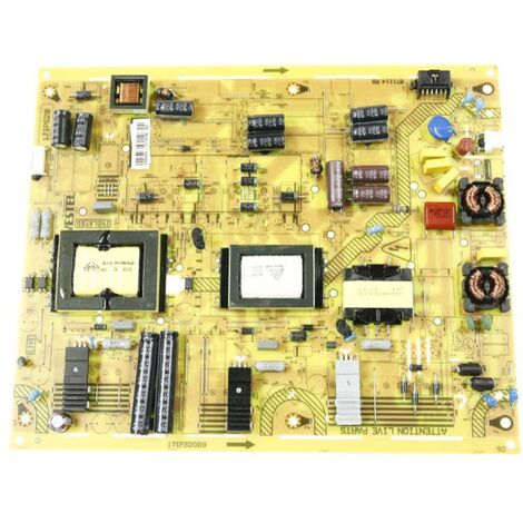 PLATINE ALIMENTATION INVERTER POUR TV AUDIO TELEPHONIE PANASONIC - 23254564