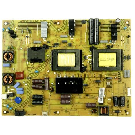 PLATINE ALIMENTATION pour PIECES TELEVISEUR - LCD...