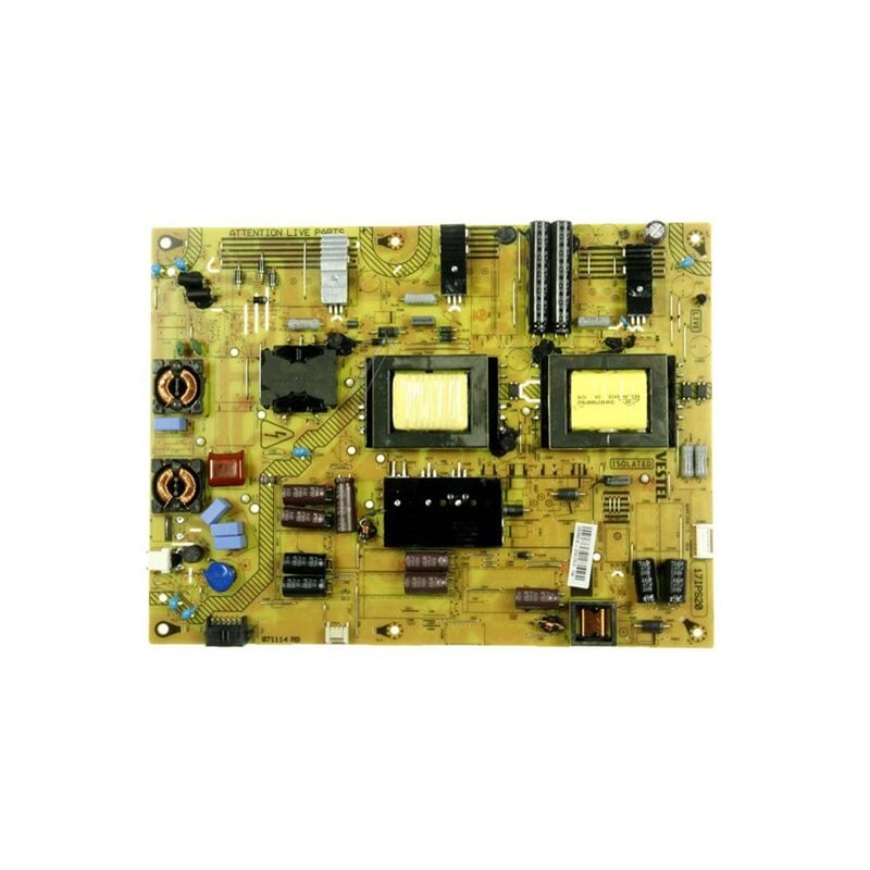 Continental Edison - platine alimentation pour pieces televiseur - lcd...