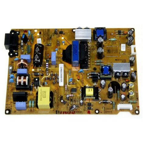 PLATINE ALIMENTATION POUR TV AUDIO TELEPHONIE LG - EAY62810701