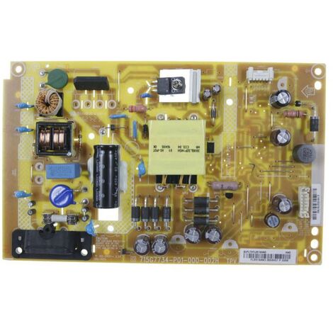 Platine alimentation pour téléviseurs LCD – Compatible Philips 32PHH4101/88 – Remplacement fiable pour modèles spécifiques