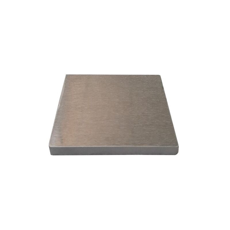 Platine aluminium 150x150 mm