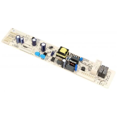 Platine arrière pour réfrigérateur – Compatible modèles Sharp SJ-BA11IHXI1-EU et SJ-BA31IEXW2-EU – Q20274