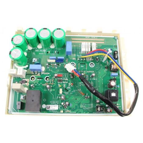 PLATINE ASSEMBLEE PRINCIPALE POUR CLIMATISEUR LG - EBR37094715