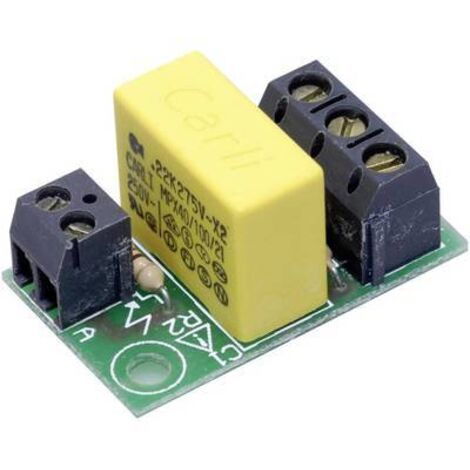 Platine ballast LED H-Tronic 184985 230 V/AC 15 mA 1 pc(s) Q61063