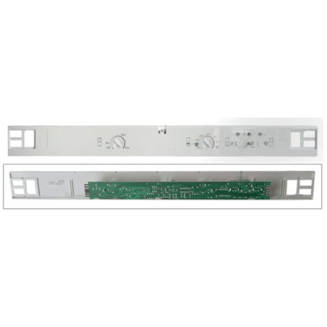 PLATINE BANDEAU DE COMMANDE POUR REFRIGERATEUR WHIRLPOOL - 481245228464