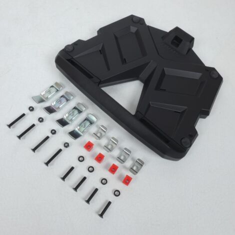 Platine BIG TOP MASTER support de top case Shad pour moto