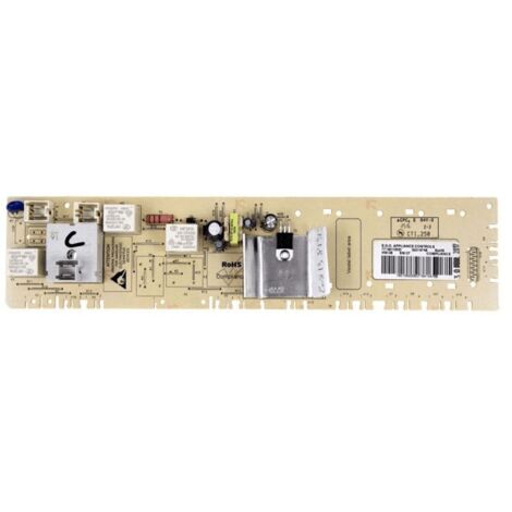 PLATINE + BOITIER DBFFF0078DC-A-V02X POUR LAVE LINGE VESTEL - 20813815