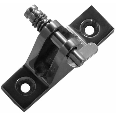 Platine Capote Axe Amov. 56Mm Inox A4 / Aisi 316