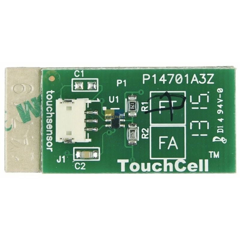 Platine capteur niveau d'eau pour Cafetière Saeco 996530000425