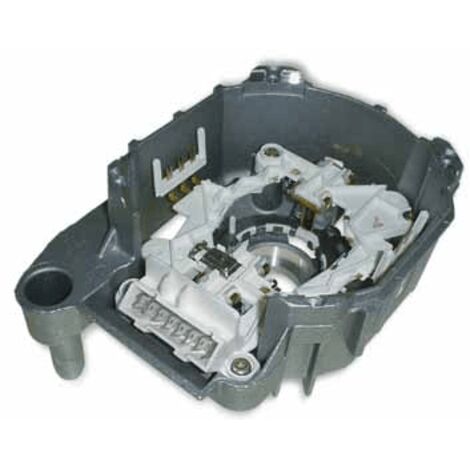 PLATINE CHARBONS MOTEUR 8 COSSES POUR LAVE LINGE   BOSCH - 93X3530