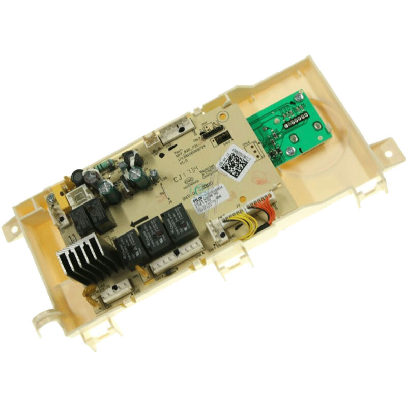 Carte électronique, Platine commande