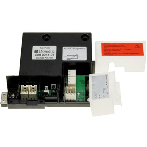 PLATINE CONNEXION COMPLETE MES4 pour REFRIGERATEUR DOMETIC -...