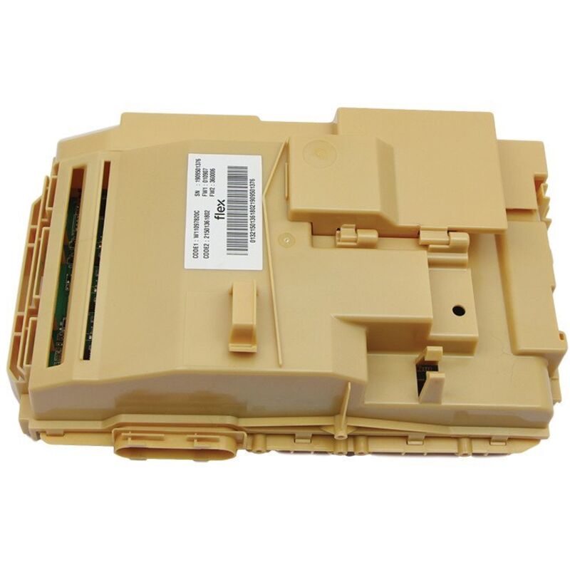 Platine controle acu windy ful pour lave-linge Hotpoint-ariston C00522912