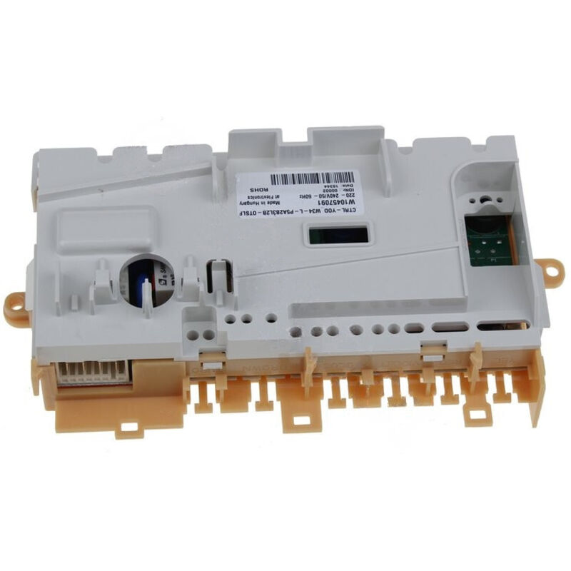 WHIRLPOOL Platine Controle (Cb) Esam Basic Pour Lave Vaisselle  - 481010457091