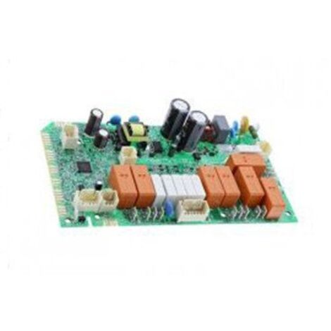 Platine controle pcba + ecran pour micro-ondes Whirlpool 482000023814