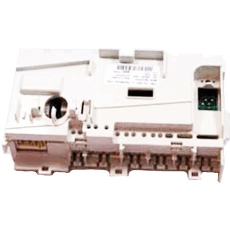 PLATINE CONTROLE PROGRAMMÉE POUR LAVE VAISSELLE   WHIRLPOOL - 481010543912