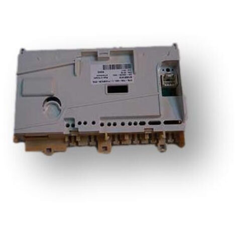 PLATINE CONTRÔLE PROGRAMMÉE POUR LAVE VAISSELLE WHIRLPOOL - 481010695319