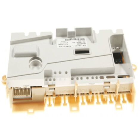PLATINE CONTROLE PROGRAMMEE pour LAVE VAISSELLE WHIRLPOOL -...
