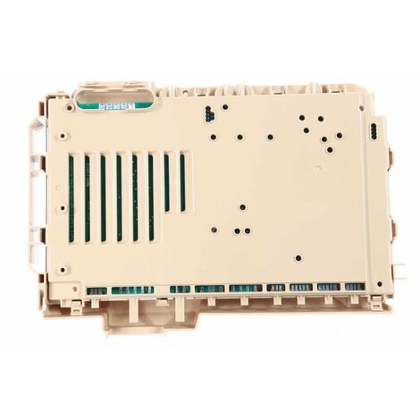PLATINE CONTROLE WINDY STRIP CIM VIERGE POUR LAVE LINGE INDESIT - C00850457