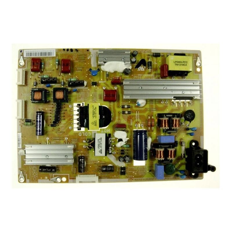 Samsung - platine d alimentation pour pieces son video ...