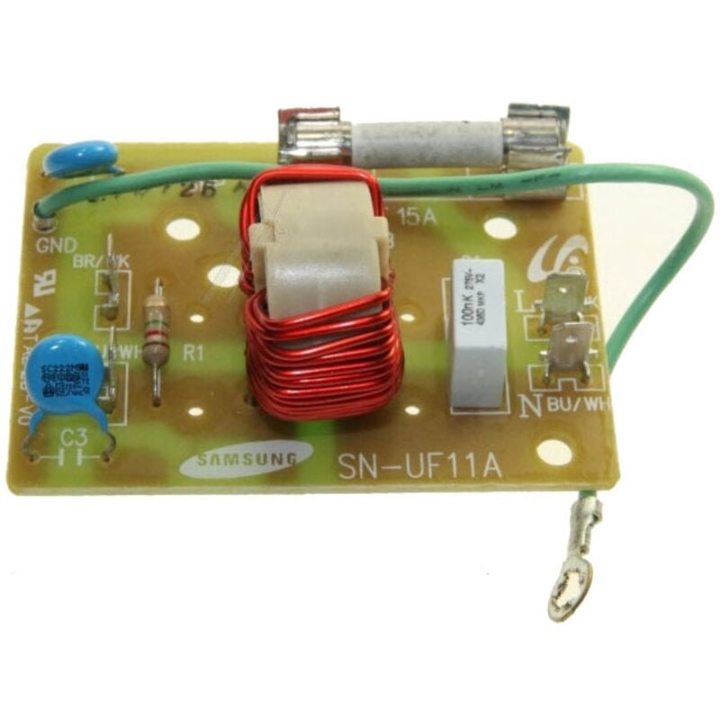 Samsung - Module d'alimentation d'origine Four micro-ondes DE96-00399A